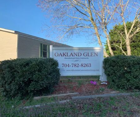 Oakland Glen Manufactured Home Community