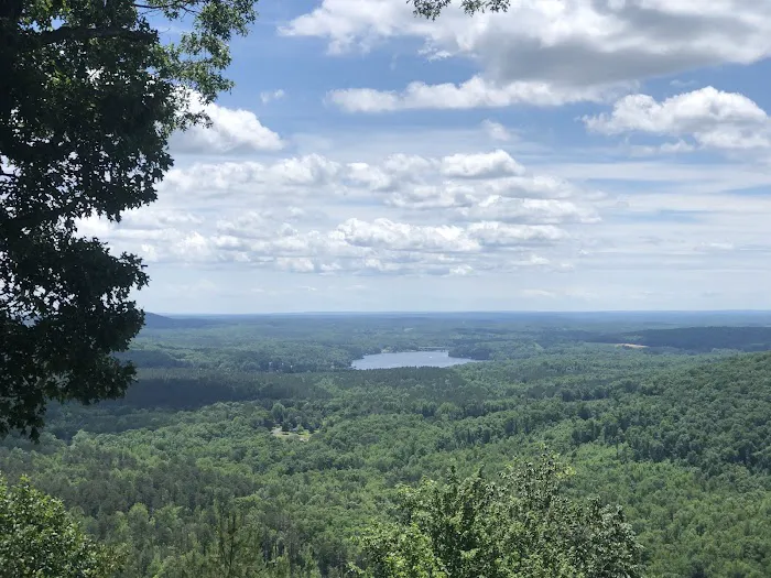 Morrow Mountain State Park Campground 1