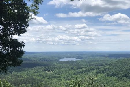 Morrow Mountain State Park Campground