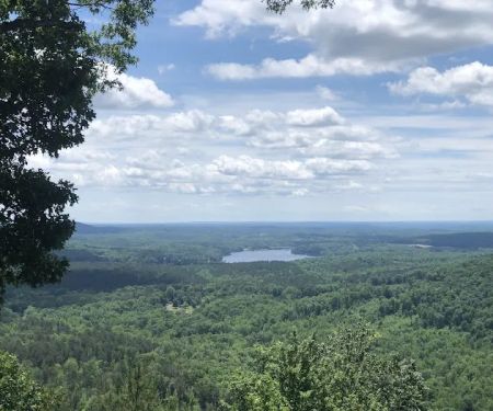 Morrow Mountain State Park Campground