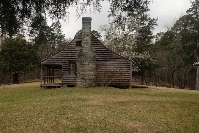 Morrow Mountain State Park Campground 2