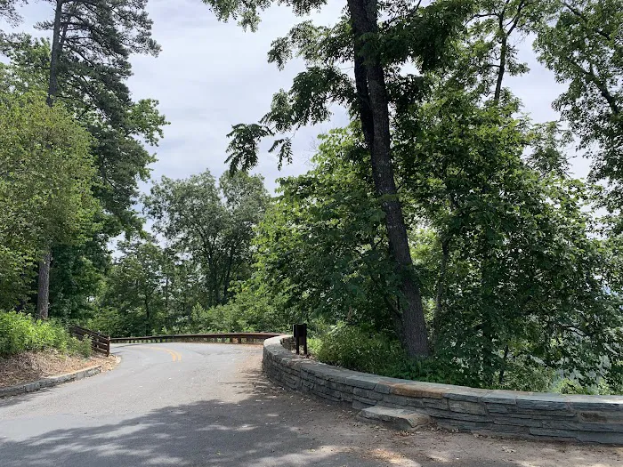 Morrow Mountain State Park Campground 9