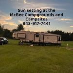 McBee Campground and Campsites