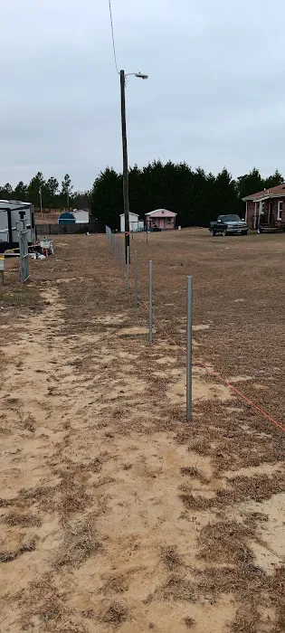 McBee Campground and Campsites 4