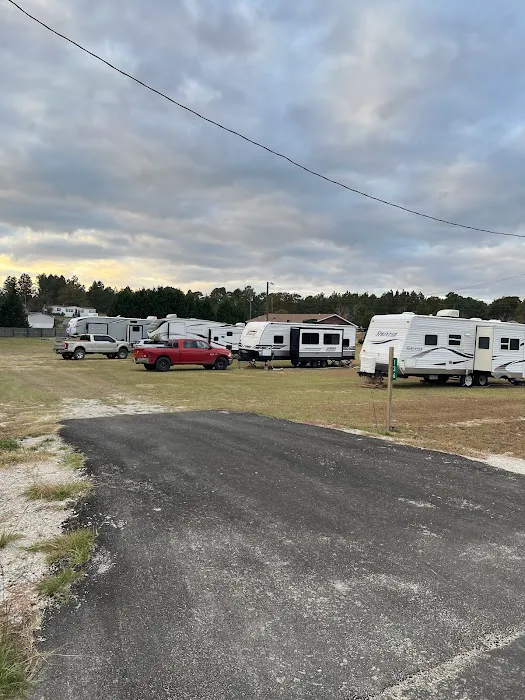 McBee Campground and Campsites 6