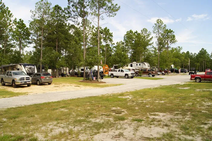 Tony’s Campground 1