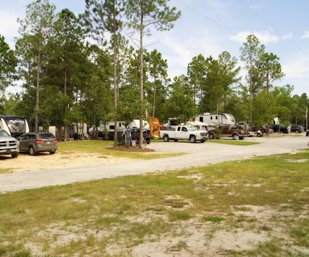 Tonyu2019s Campground