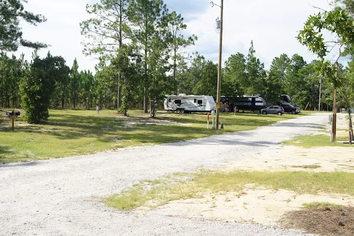 Tony’s Campground 9