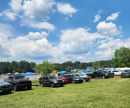 Lake Time Campground and Landing
