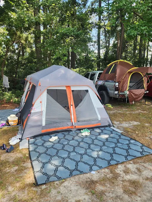 Lake Time Campground and Landing 6