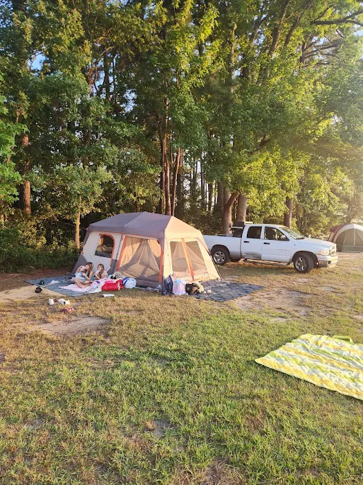 Lake Time Campground and Landing 8
