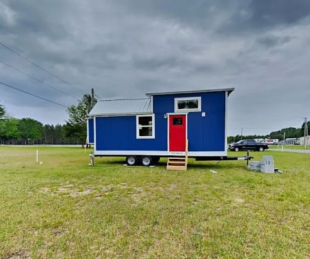 Power Plant Camp (24+ RV Sites)