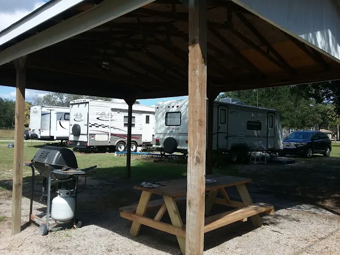 Rosepark Village Campsites 1