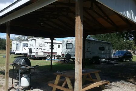 Rosepark Village Campsites