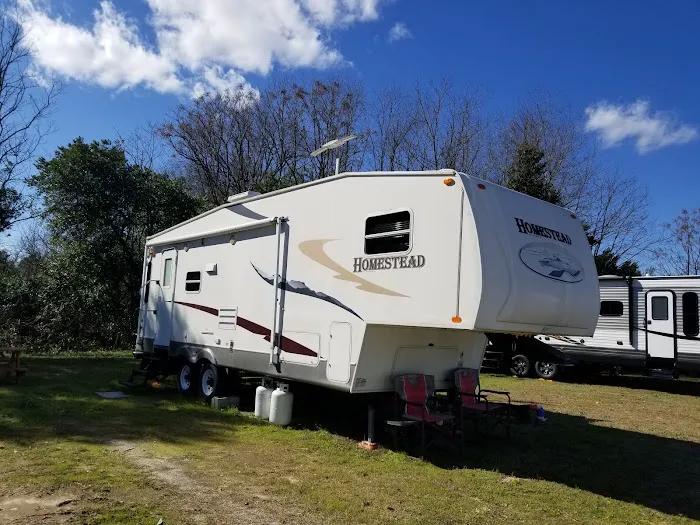 Rosepark Village Campsites 2