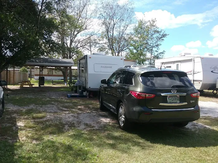 Rosepark Village Campsites 3