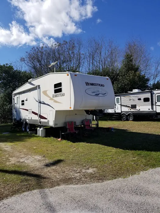 Rosepark Village Campsites 6