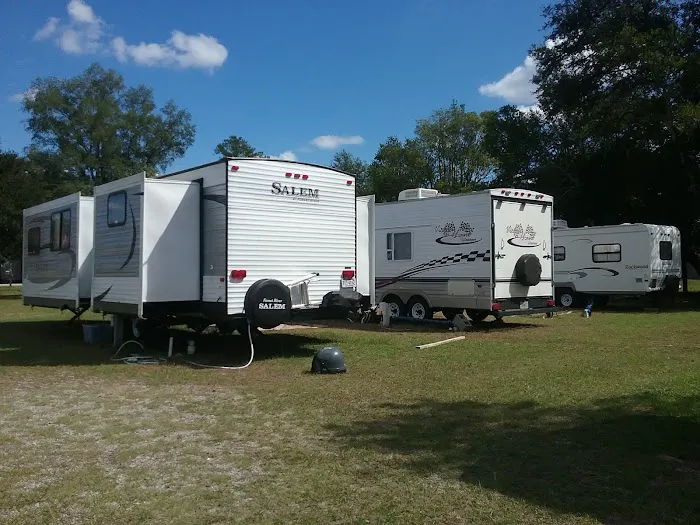Rosepark Village Campsites 5