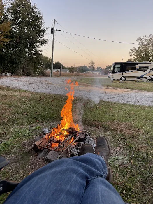 Rosepark Village Campsites 9
