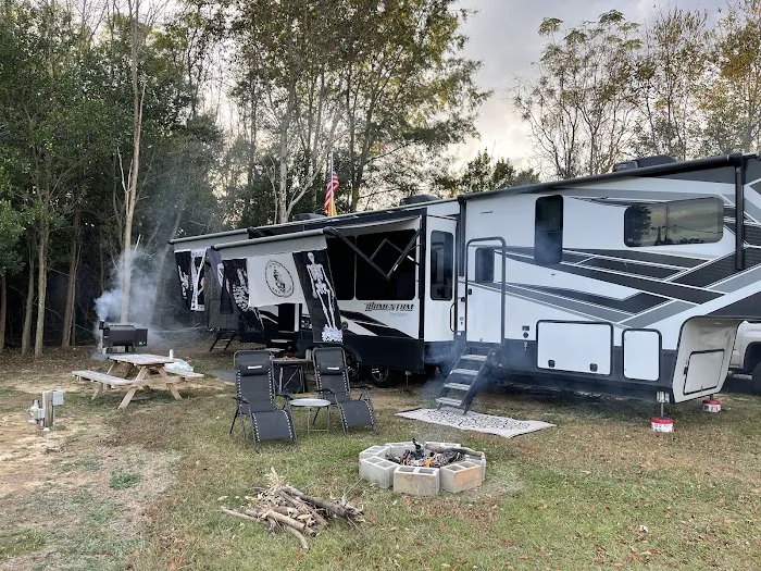 Rosepark Village Campsites 10