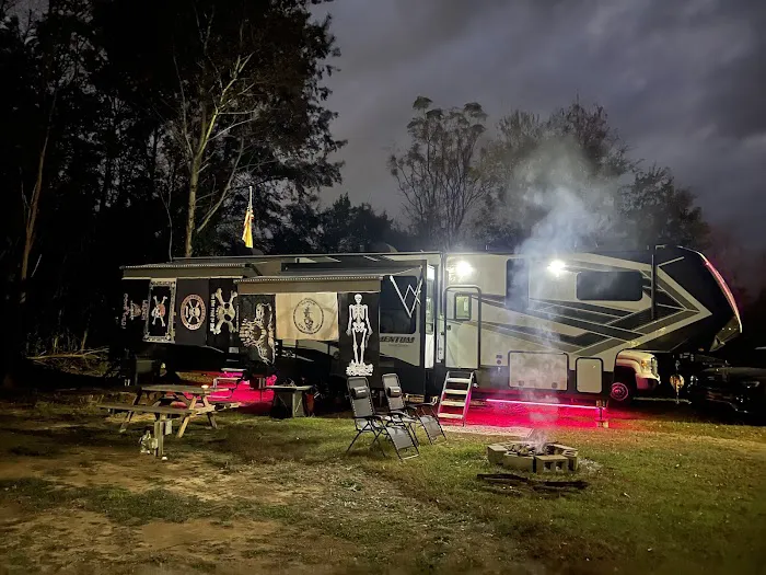 Rosepark Village Campsites 7