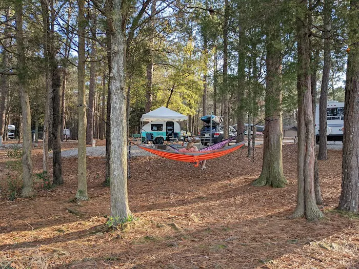Cheraw Campground 1