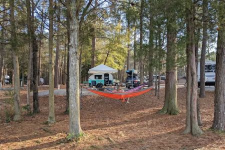 Cheraw Campground