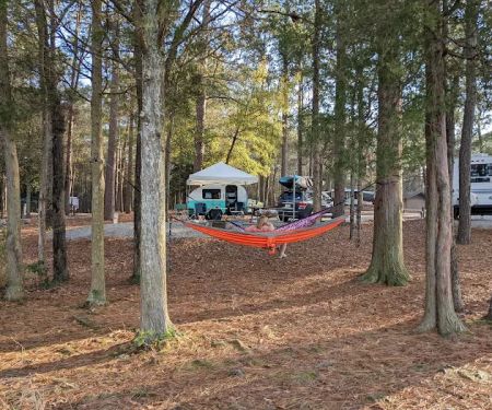 Cheraw Campground