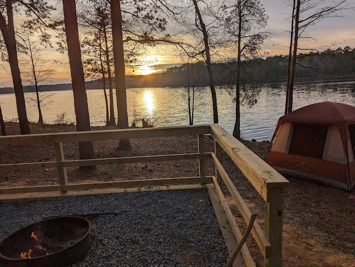 Cheraw Campground 3