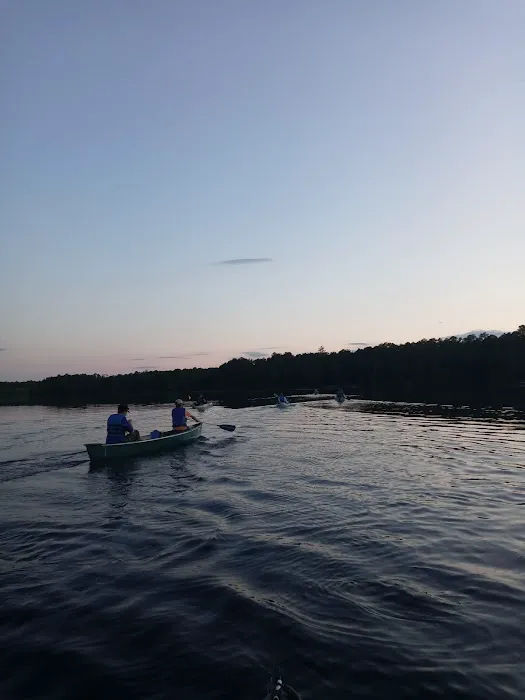 Cheraw Campground 8