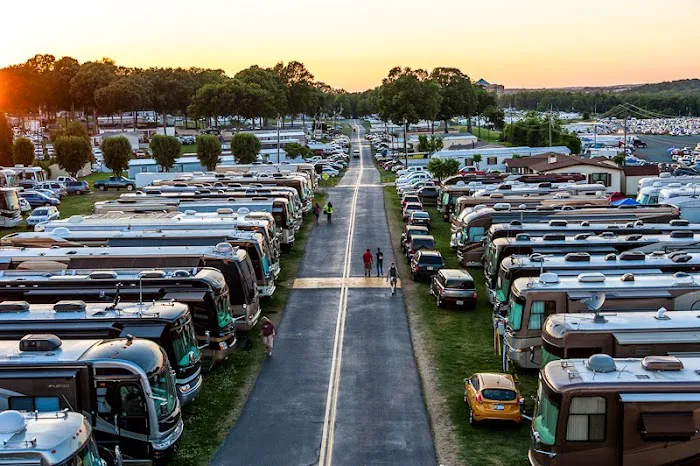 Ver-El RV Park & Campground 1