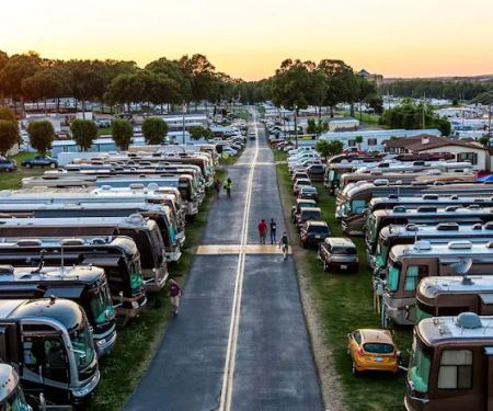 Ver-El RV Park & Campground