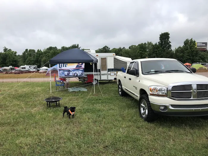TIM FLOCK CAMPGROUND 2