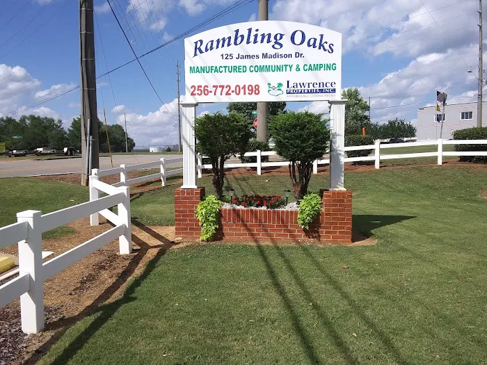 Rambling Oaks 2
