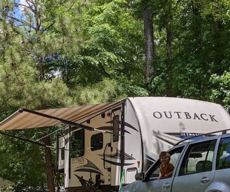 Shady Brook Mobile Home Park.