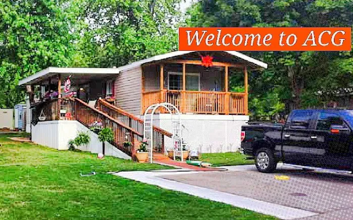 Green Cove Manufacturered Home Community 1