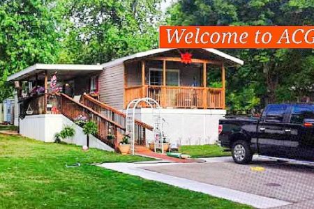 Green Cove Manufacturered Home Community