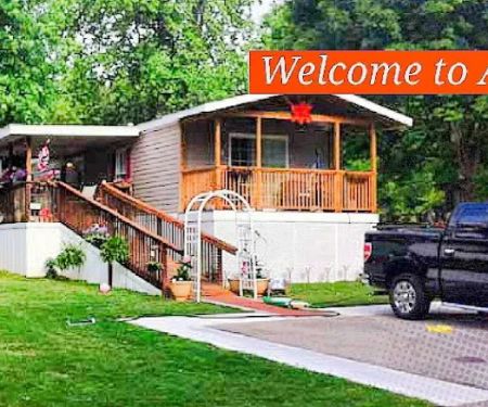 Green Cove Manufacturered Home Community