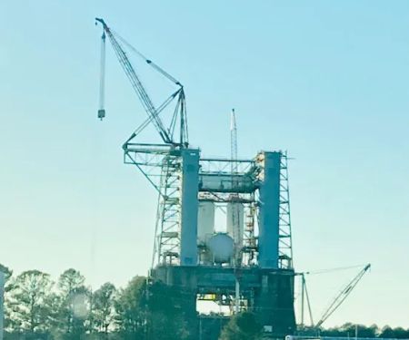 US Army MWR Redstone Arsenal RV Park