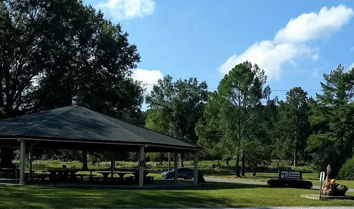 US Army MWR Redstone Arsenal RV Park 4