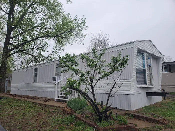 Shady Grove Mobile Home Community 3