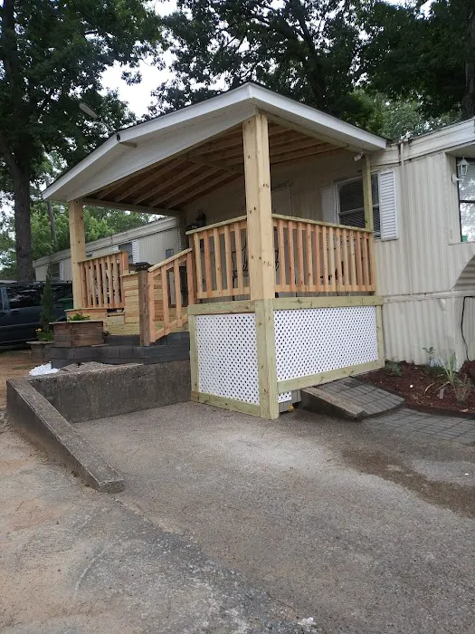 Shady Grove Mobile Home Community 5