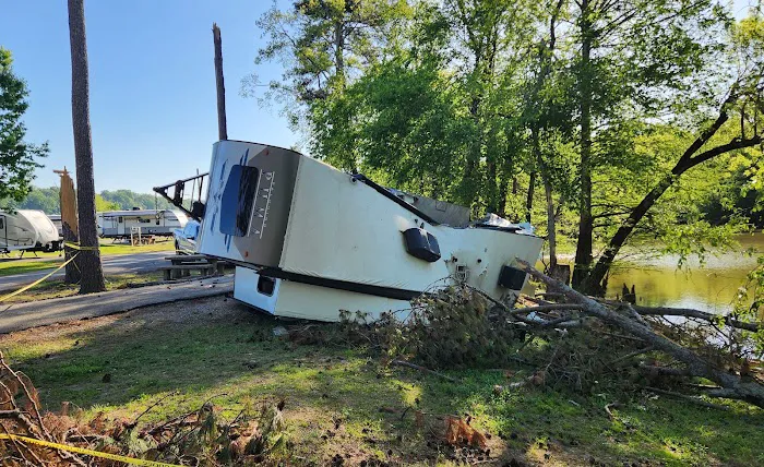 McFarland Park Campground 1