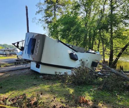 McFarland Park Campground