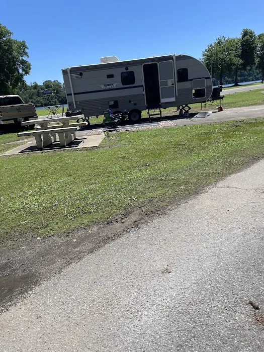 McFarland Park Campground 5