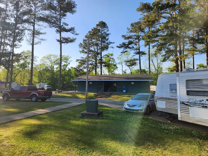 MacFarland Park Camp Sites 3