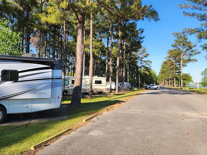 MacFarland Park Camp Sites 5