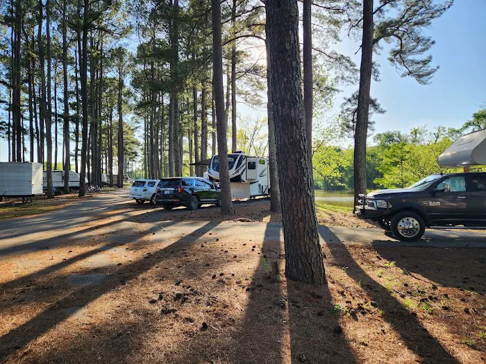 MacFarland Park Camp Sites 9