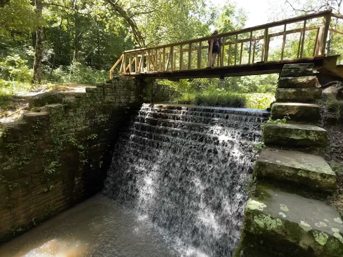 Tishomingo State Park Campground 1