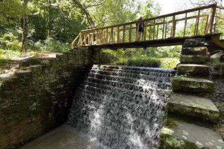 Tishomingo State Park Campground